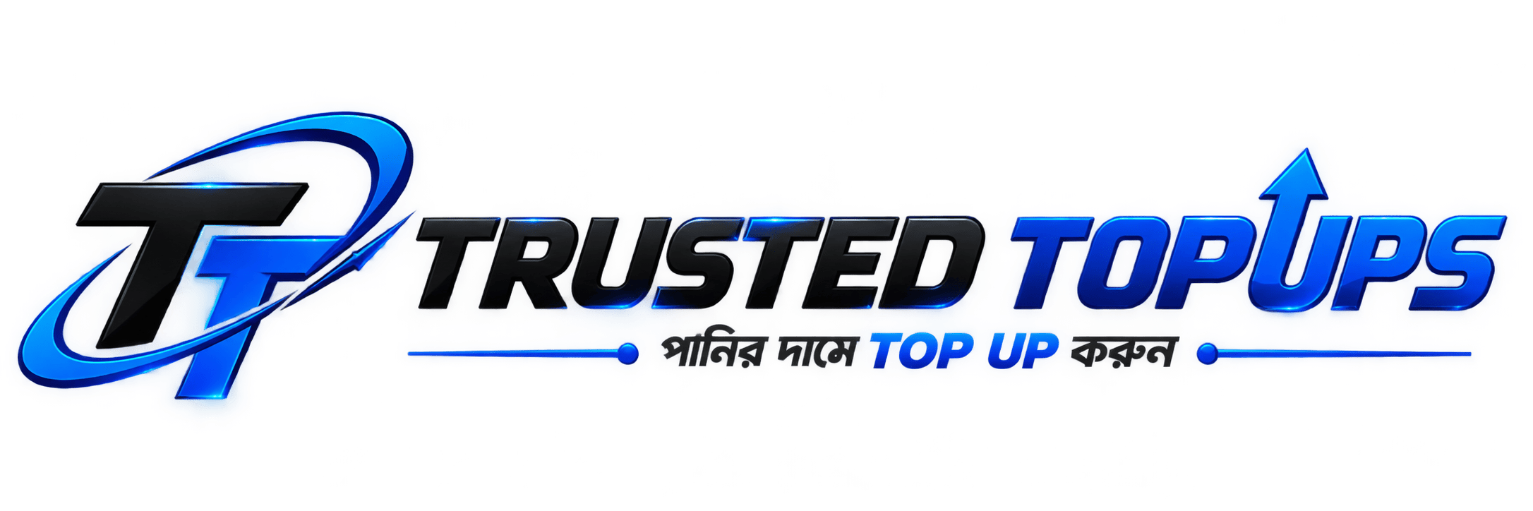 TRUSTED TOP-UPS